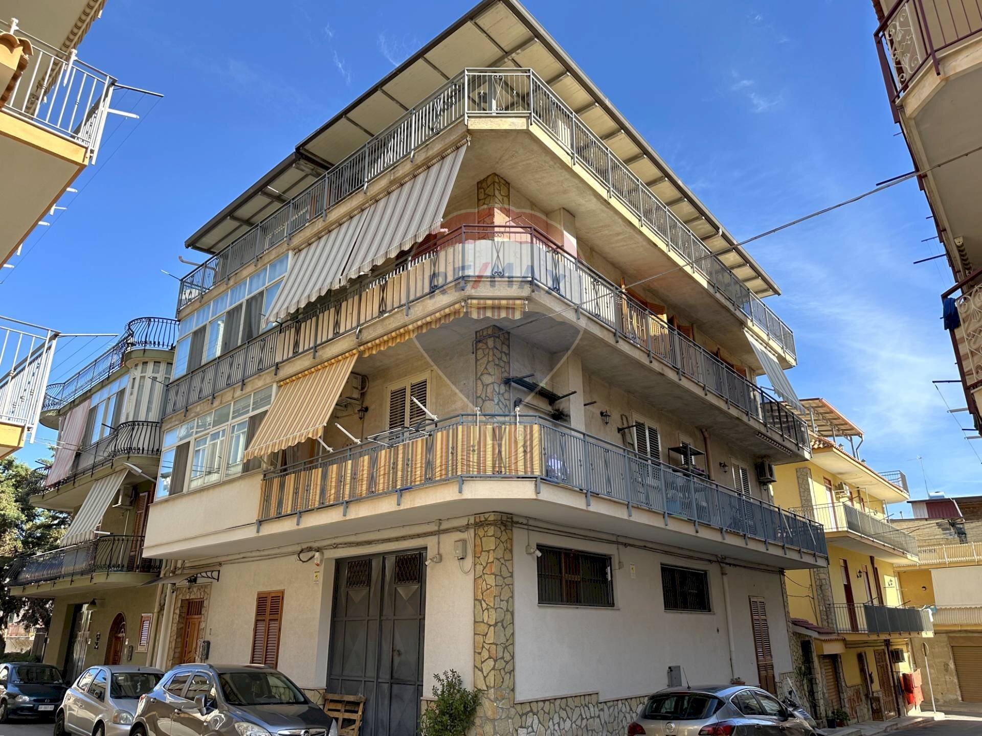Edificio all\'aperto - Appartamento via sant'agata
 
4, Villabate - foto 2