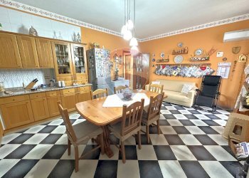 Sala da pranzo - Appartamento via sant'agata
 
4, Villabate - foto 12