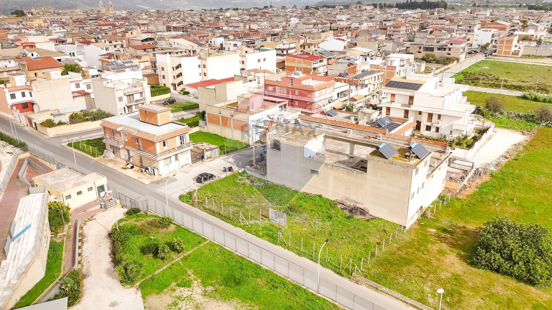 Edificio all\'aperto - Commercial Premises via Maresciallo  Giudice
 
193, Acate - photo 1