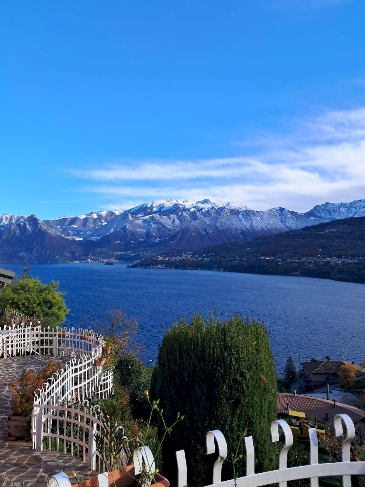 Foto 1 - Trilocale Via moia, Tavernola Bergamasca - foto 1