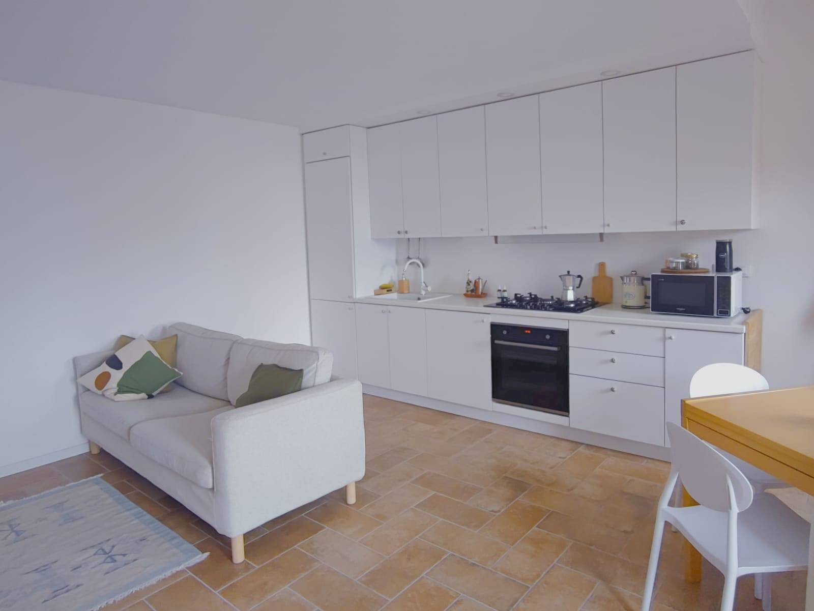 Foto 3 - Trilocale Via moia, Tavernola Bergamasca - foto 3