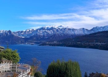 Foto 1 - Trilocale Via moia, Tavernola Bergamasca - foto 1