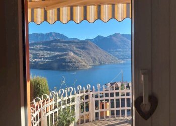 Foto 7 - Trilocale Via moia, Tavernola Bergamasca - foto 7