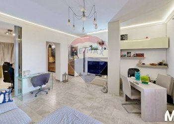 Sala da pranzo - Three-room apartment Strada Valdirodi
 
28, Ospedaletti - photo 16