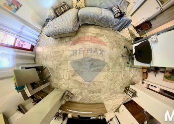 Soggiorno - Three-room apartment Strada Valdirodi
 
28, Ospedaletti - photo 18