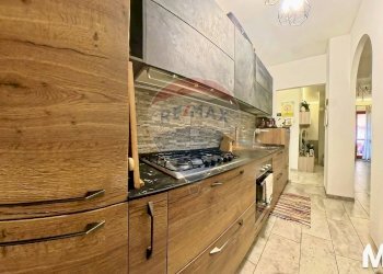 Cucina - Three-room apartment Strada Valdirodi
 
28, Ospedaletti - photo 28