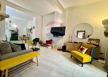 Soggiorno - Trilocale Vicolo Chiesa Di Sant'orsola
 
6, Palermo - foto 4