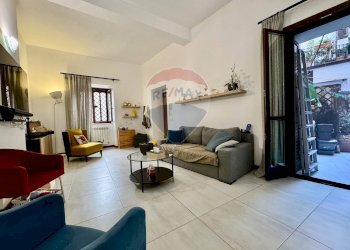 Soggiorno - Trilocale Vicolo Chiesa Di Sant'orsola
 
6, Palermo - foto 6