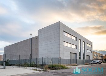 Foto 1 - Capannone Via Parravicini, Albavilla - foto 1