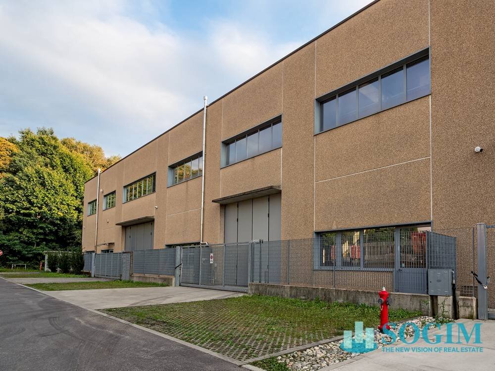 Foto 1 - Capannone Via Parravicini, Albavilla - foto 1