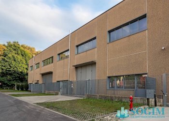 Foto 1 - Capannone Via Parravicini, Albavilla - foto 1