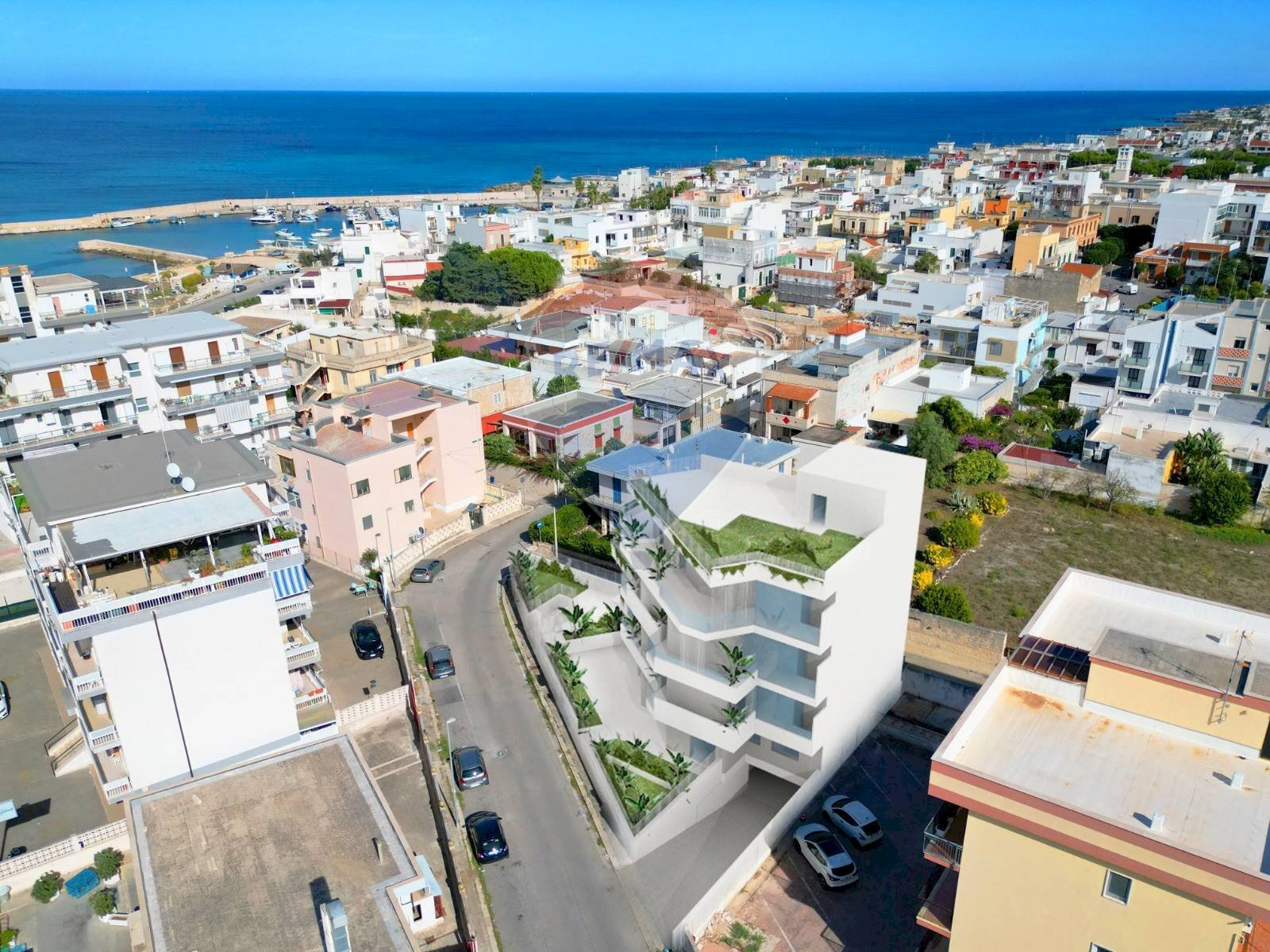 Vista dell\'acqua - Four-room apartment via di Torre a Mare Mazzini Giuseppe
 
30, Bari - photo 1