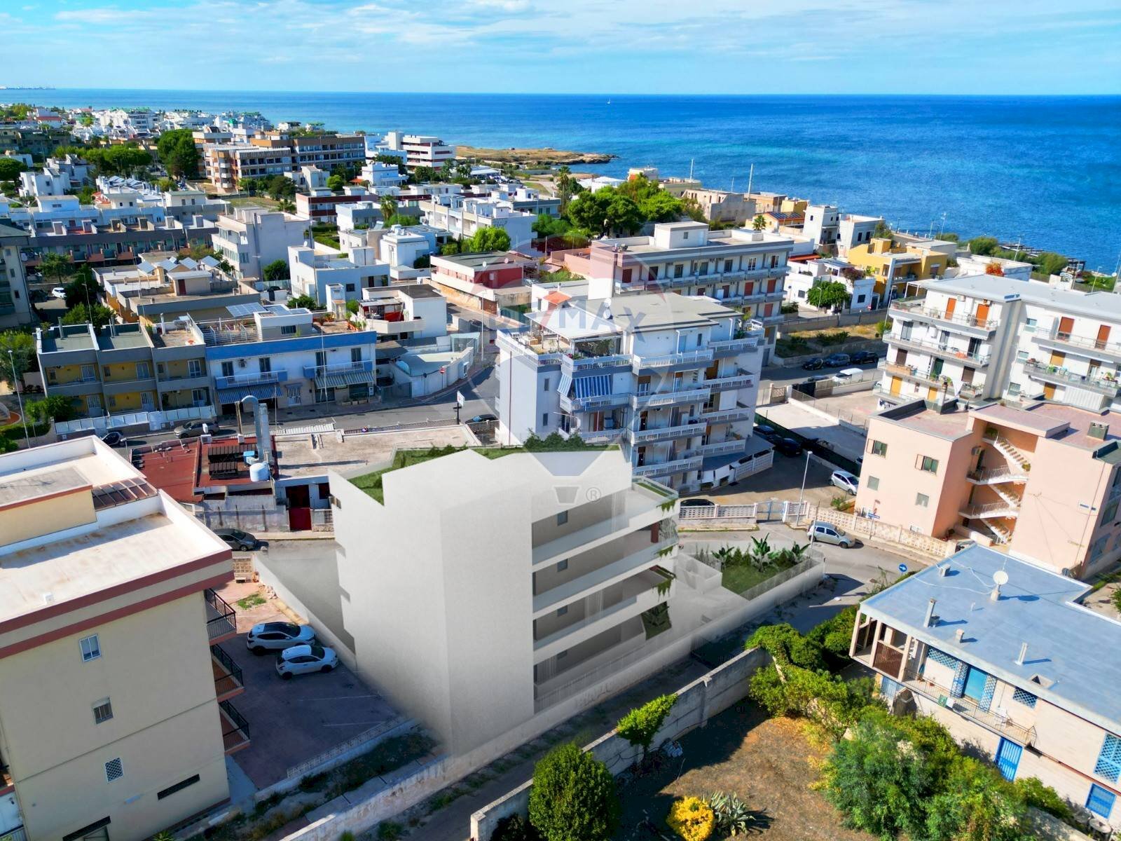 Vista dell\'acqua - Four-room apartment via di Torre a Mare Mazzini Giuseppe
 
30, Bari - photo 3