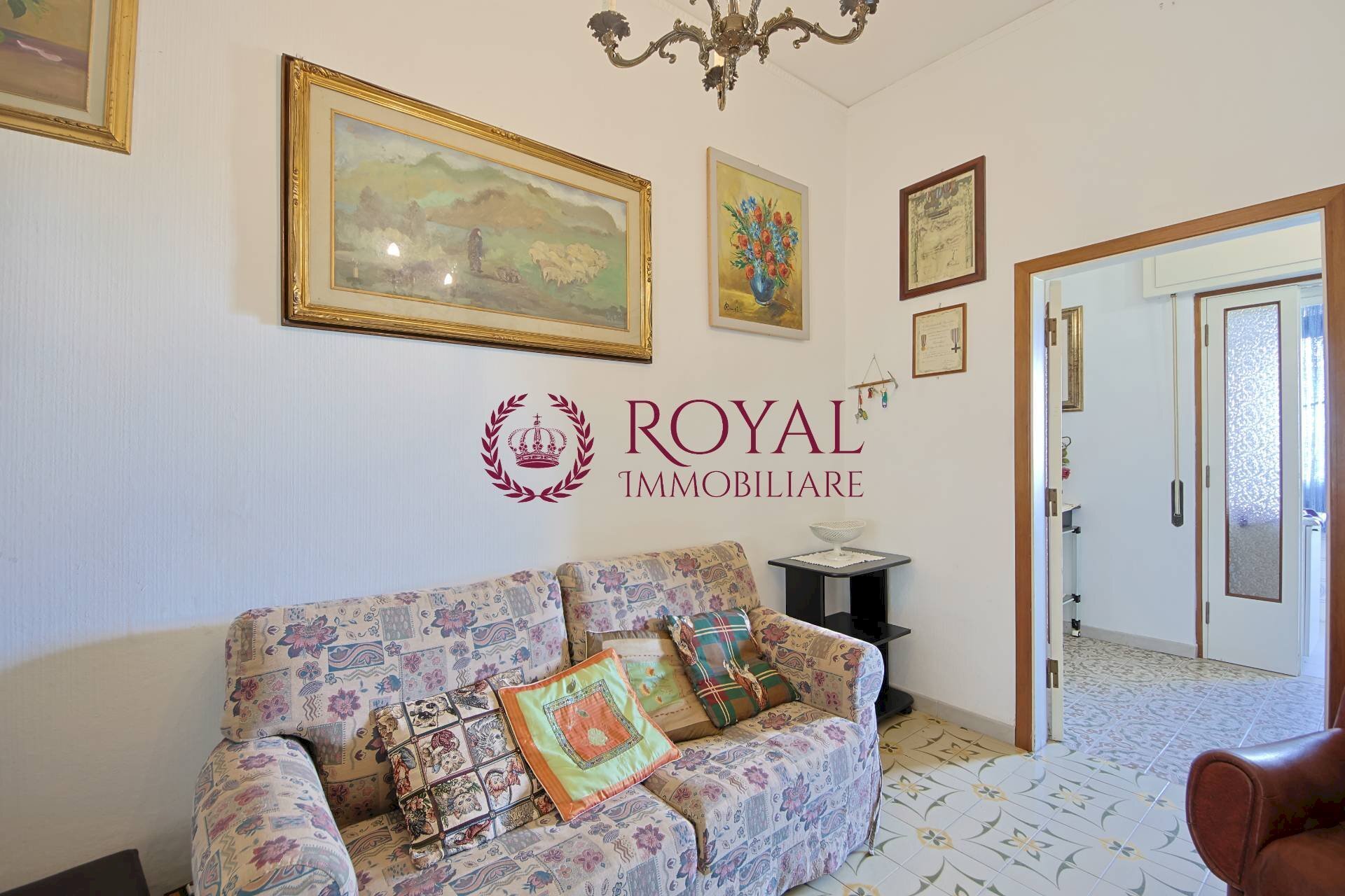 Foto 3 - Three-room apartment Via Di Salviano, Livorno - photo 3