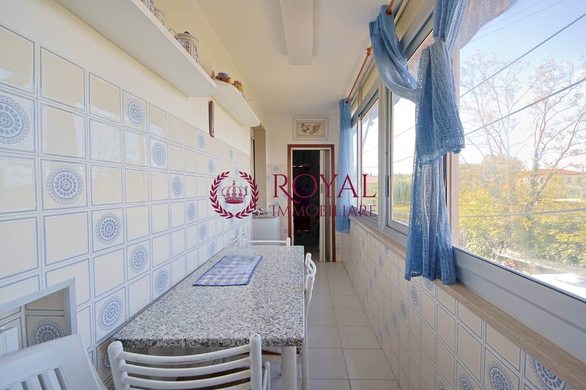 Foto 1 - Three-room apartment Via Di Salviano, Livorno - photo 1