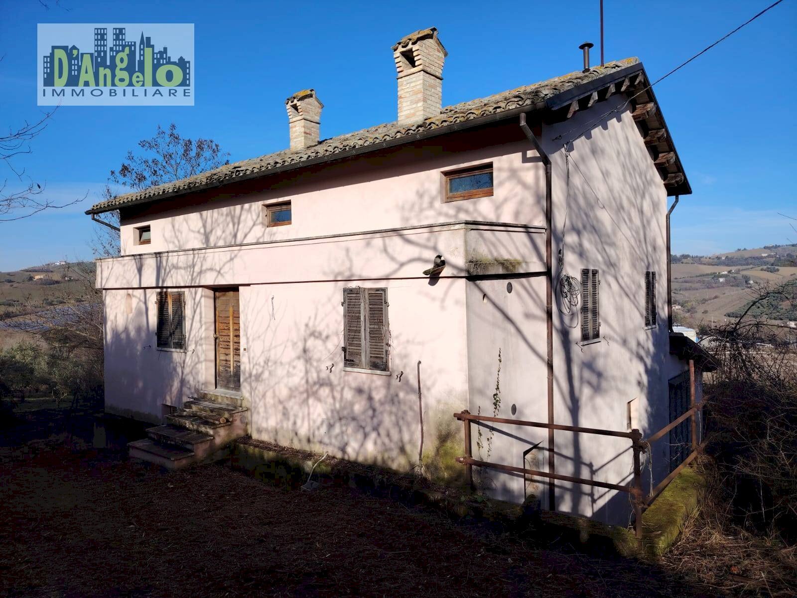 Foto 1 - Casa indipendente CONTRADA TESINO
 
216, Offida - foto 1