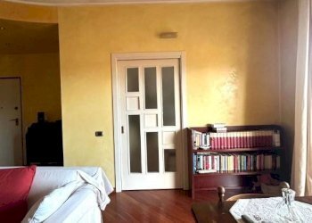 Soggiorno - Trilocale via Altipiano d'Asiago, Brescia - foto 12