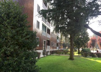 Giardino - Trilocale via Antonio Gramsci, Rozzano - foto 11