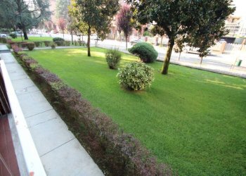 Giardino - Trilocale via Antonio Gramsci, Rozzano - foto 12