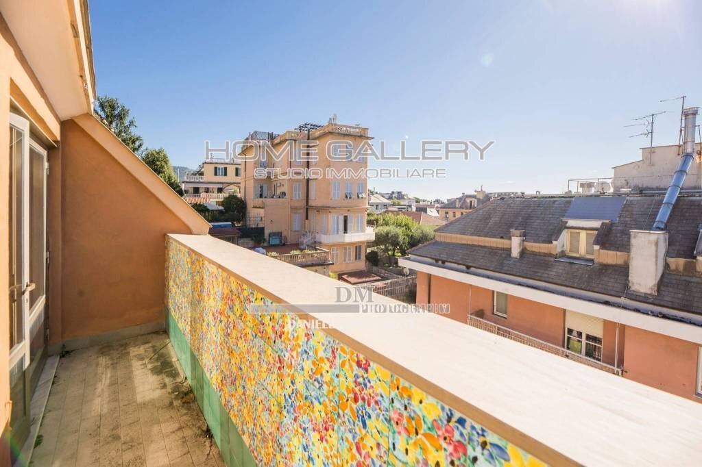 Terrazzo - Appartamento via San Pio X, 9, Genova - foto 2