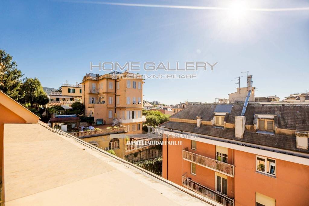 Vista - Appartamento via San Pio X, 9, Genova - foto 1