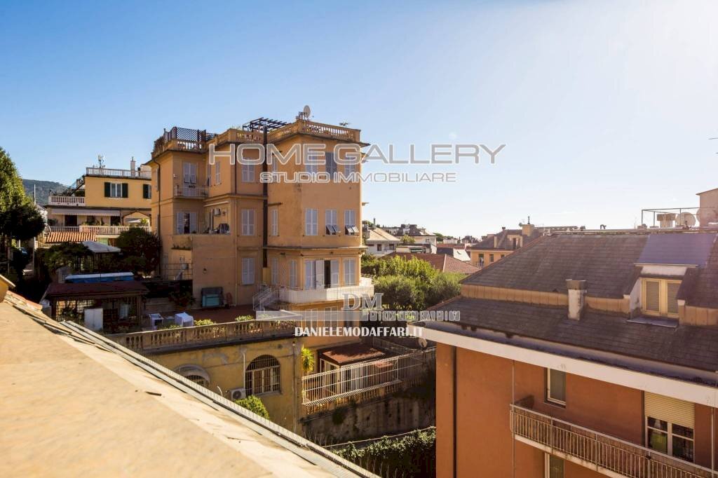 Vista - Appartamento via San Pio X, 9, Genova - foto 2