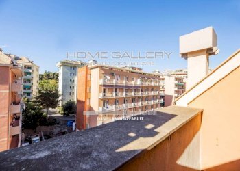 Vista - Appartamento via San Pio X, 9, Genova - foto 27