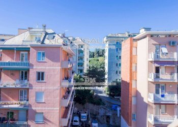 Vista - Appartamento via San Pio X, 9, Genova - foto 28