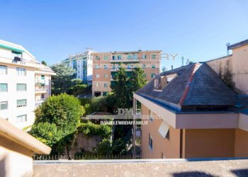 Vista - Appartamento via San Pio X, 9, Genova - foto 30