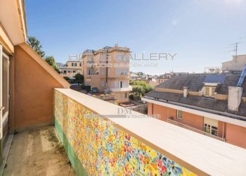 Terrazzo - Appartamento via San Pio X, 9, Genova - foto 2