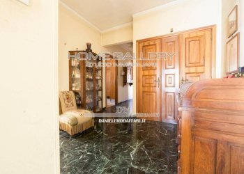 Camera da letto - Appartamento via San Pio X, 9, Genova - foto 12