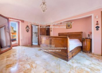 Camera da letto - Appartamento via San Pio X, 9, Genova - foto 16