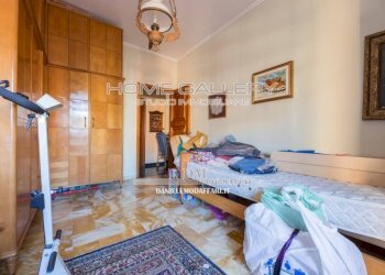 Camera da letto - Appartamento via San Pio X, 9, Genova - foto 21