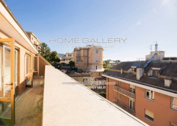 Terrazzo - Appartamento via San Pio X, 9, Genova - foto 25