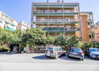 Zona - Appartamento via San Pio X, 9, Genova - foto 42
