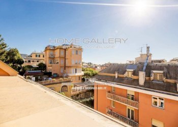 Vista - Appartamento via San Pio X, 9, Genova - foto 1