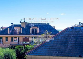 Vista - Appartamento via San Pio X, 9, Genova - foto 6