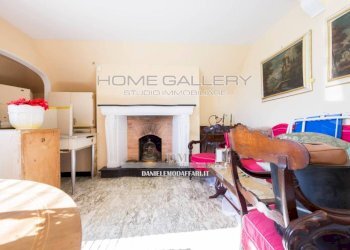 Salone - Appartamento via San Pio X, 9, Genova - foto 8