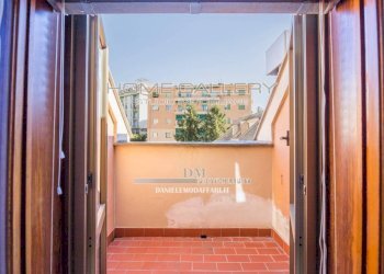 Terrazzo - Appartamento via San Pio X, 9, Genova - foto 10