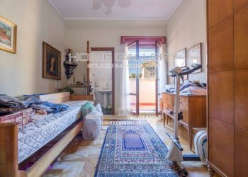 Camera da letto - Appartamento via San Pio X, 9, Genova - foto 4