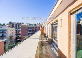 Terrazzo - Appartamento via San Pio X, 9, Genova - foto 6