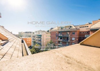 Vista - Appartamento via San Pio X, 9, Genova - foto 7