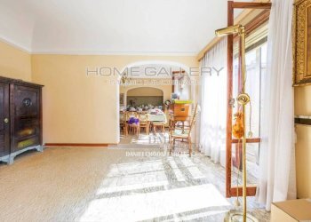 Salone - Appartamento via San Pio X, 9, Genova - foto 9