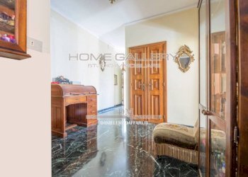 Corridoio - Appartamento via San Pio X, 9, Genova - foto 14