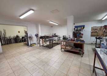 Magazzino - Capannone via Fratelli Rosselli, Signa - foto 18