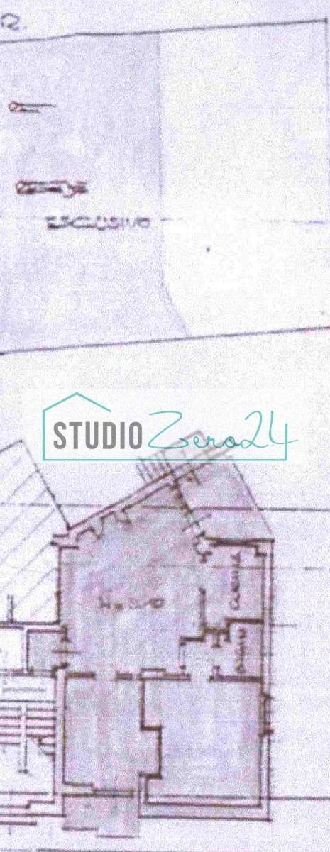 Foto 20 - Four-room apartment Via della Chiusa, Seravezza - floor plans 1