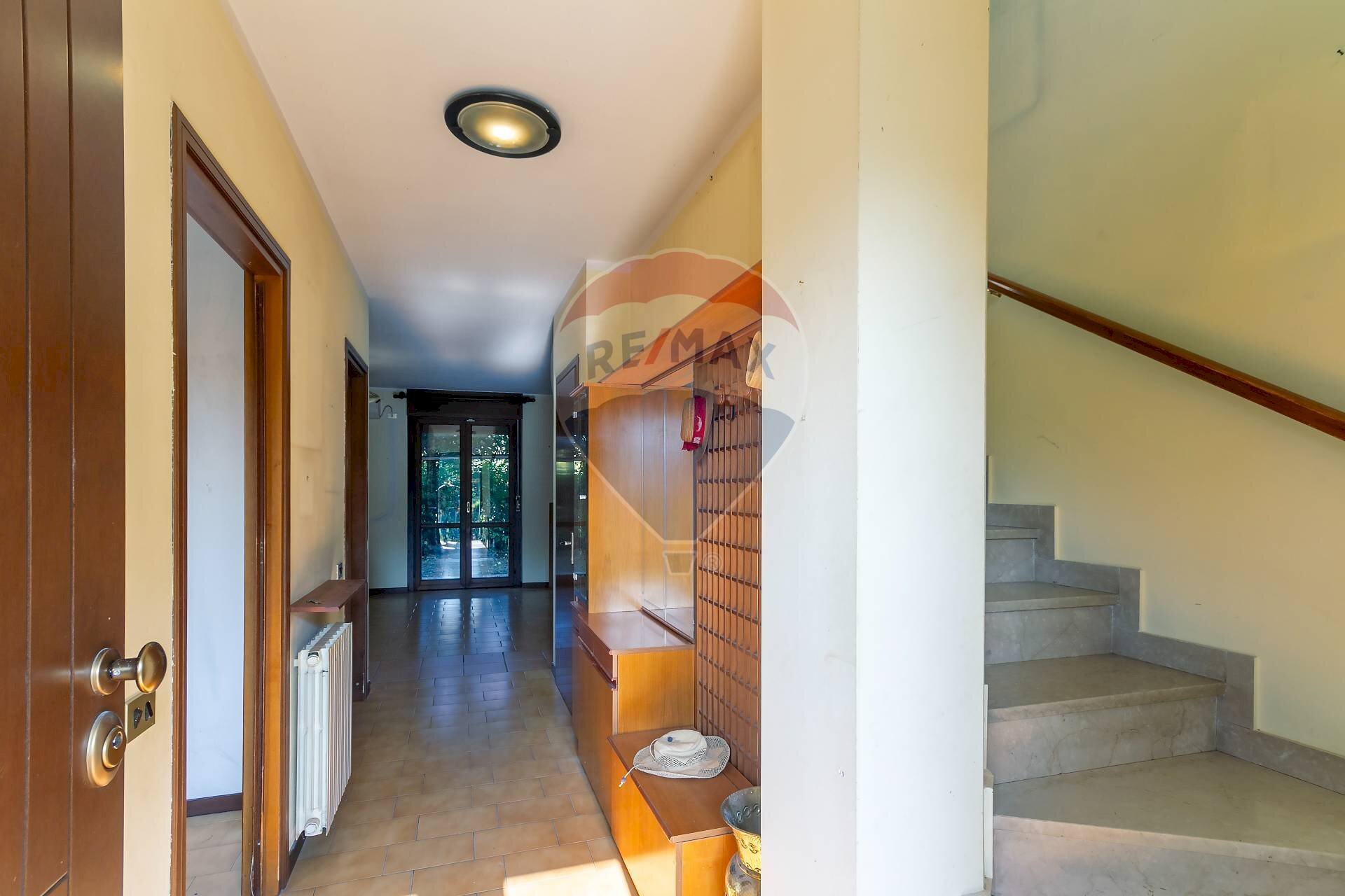 Ingresso - Villa a Schiera Via Marconi
12, Basiano - foto 2