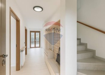 RENDER INGRESSO - Villa a Schiera Via Marconi
 
12, Basiano - foto 3