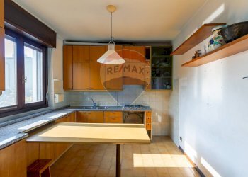 Cucina - Villa a Schiera Via Marconi
 
12, Basiano - foto 5