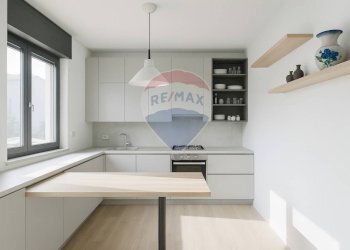 RENDER Cucina - Villa a Schiera Via Marconi
 
12, Basiano - foto 6